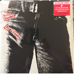 Rolling Stones Sticky Fingers VINYL LP
