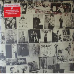 Rolling Stones Exile On Main Street VINYL LP