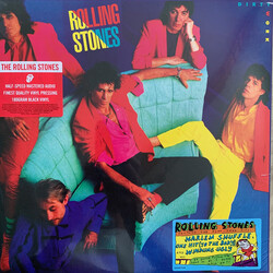 Rolling Stones Dirty Work Vinyl LP