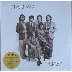 Clannad Fuaim COLOURED VINYL LP