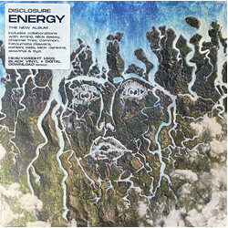 Disclosure Energy Vinyl LP