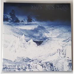 Blut Aus Nord Ultima Thulee (Clear/Blue Splatter Vinyl) Vinyl LP