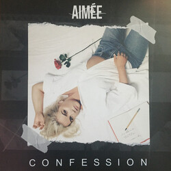 Aimee Confession VINYL LP