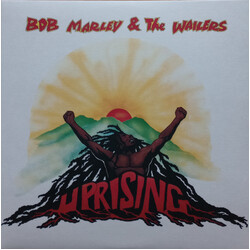 Bob Marley & The Wailers Uprising (Jamaican Reissue) Vinyl LP