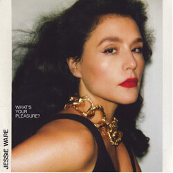 Jessie Ware Whats Your Pleasure Vinyl LP