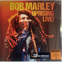 Bob Marley Uprising Live! Vinyl 3 LP