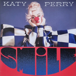Katy Perry Smile (White Vinyl) Vinyl LP