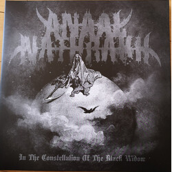 Anaal Nathrakh In The Constellation Of The Black Widow (Grey/Green Marbled Vinyl) Vinyl LP