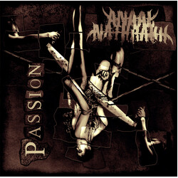Anaal Nathrakh Passion Vinyl LP