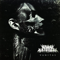 Anaal Nathrakh Vanitas (White/Black/Green Mix Vinyl) Vinyl LP