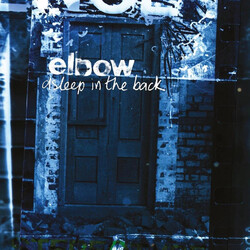 Elbow Asleep In The Back Vinyl LP