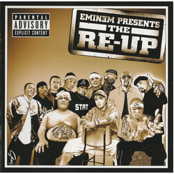 Various Eminem Presents The Re-Up CD