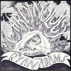 Ryan Adams Cardinology Vinyl LP