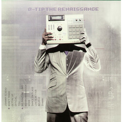 Q Tip Renaissance Vinyl LP