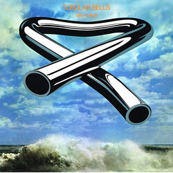 Mike Oldfield Tubular Bells VINYL LP