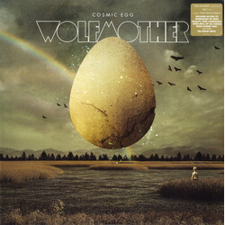 Wolfmother Cosmic Egg Vinyl 2 LP