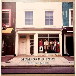 Mumford & Sons Sigh No More Vinyl LP