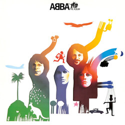 Abba The Album VINYL LP
