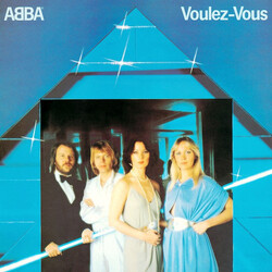 Abba Voulez-Vous VINYL LP