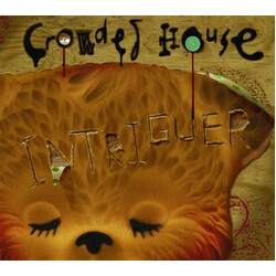 Crowded House Intriguer Vinyl LP