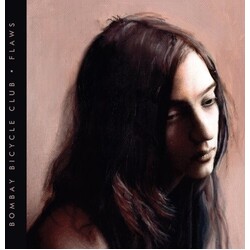 Bombay Bicycle Club Flaws VINYL LP
