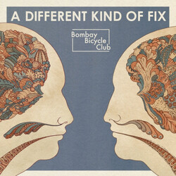 Bombay Bicycle Club A Different Kind Of Fix VINYL LP