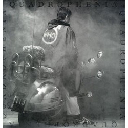 Who Quadrophenia VINYL LP
