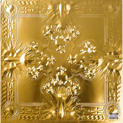 Jay-Z / Kanye West Watch The Throne Vinyl LP