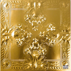 Jay-Z / Kanye West Watch The Throne Vinyl 2 LP