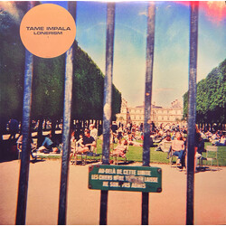 Tame Impala Lonerism VINYL LP