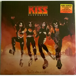 Kiss Destroyer (Resurrected) Vinyl LP