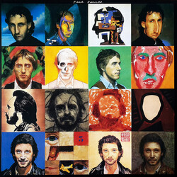 The Who Face Dances Vinyl LP