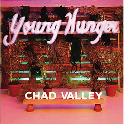 Chad Valley (2) Young Hunger Multi Vinyl LP/CD