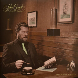 John Grant Pale Green Ghosts VINYL LP