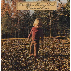Allman Brothers Brothers & Sisters Vinyl LP