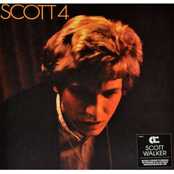 Scott Walker Scott 4 Vinyl LP