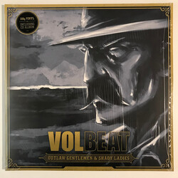 Volbeat Outlaw Gentlemen & Shady Ladies Vinyl LP