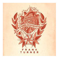 Frank Turner Tape Deck Heart Vinyl LP