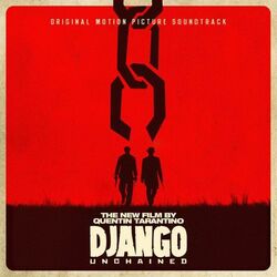 Original Soundtrack Django Unchained VINYL LP