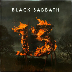 Black Sabbath 13 Vinyl 2 LP