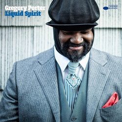 Gregory Porter Liquid Spirit Vinyl LP