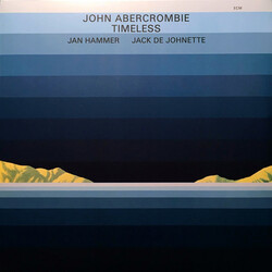 John Abercrombie & Jan Hammer & Jack Dejohnette Timeless Vinyl LP