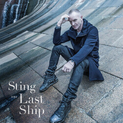 Sting The Last Ship Vinyl LP