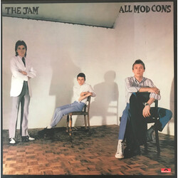 The Jam All Mod Cons Vinyl LP