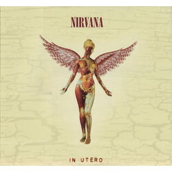 Nirvana In Utero Vinyl LP