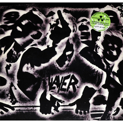 Slayer Undisputed Attitude VINYL LP