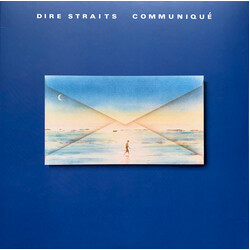 Dire Straits Communique Vinyl LP