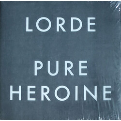 Lorde Pure Heroine Vinyl LP