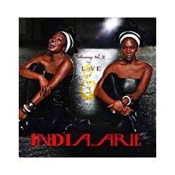 India Arie Testimony 2: Love & Politics Vinyl LP