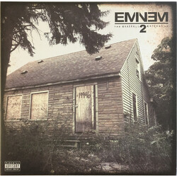 Eminem The Marshall Mathers Lp 2 Vinyl LP